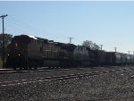 BNSF 5273 West